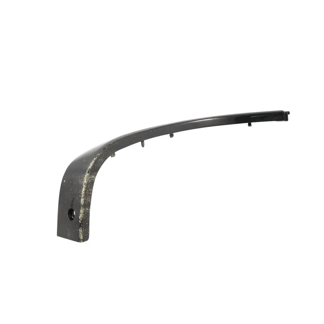 Porsche Cayenne 92A Rear Wheel Arch Right O/S Jet Black Metallic C9X 95855999050 - SKU 95855999050-JBL - Part number 95855999050-JBL