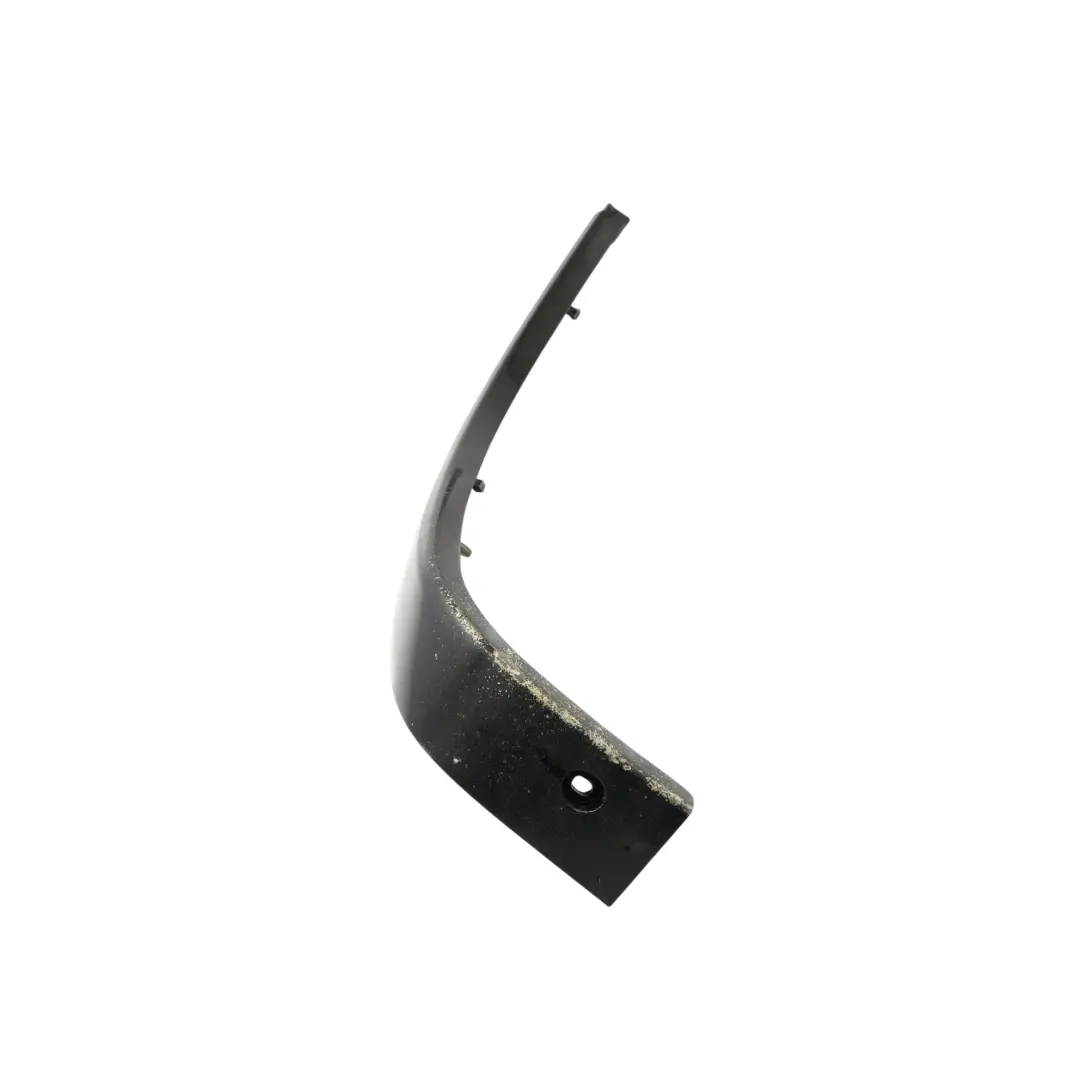 Porsche Cayenne 92A Rear Wheel Arch Right O/S Jet Black Metallic C9X 95855999050 - SKU 95855999050-JBL - Part number 95855999050-JBL
