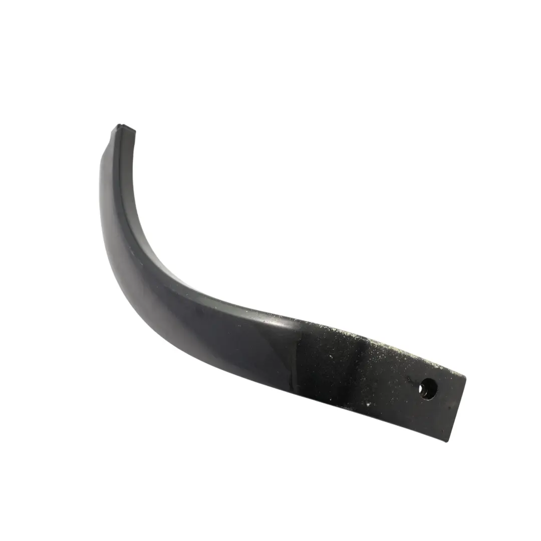 Porsche Cayenne 92A Rear Wheel Arch Right O/S Jet Black Metallic C9X 95855999050 - SKU 95855999050-JBL - Part number 95855999050-JBL