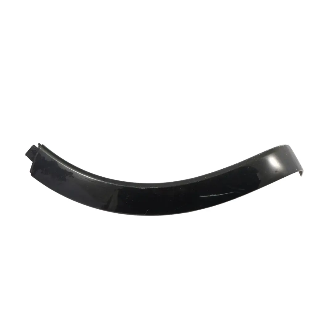 Porsche Cayenne 92A Rear Wheel Arch Right O/S Jet Black Metallic C9X 95855999050 - SKU 95855999050-JBL - Part number 95855999050-JBL