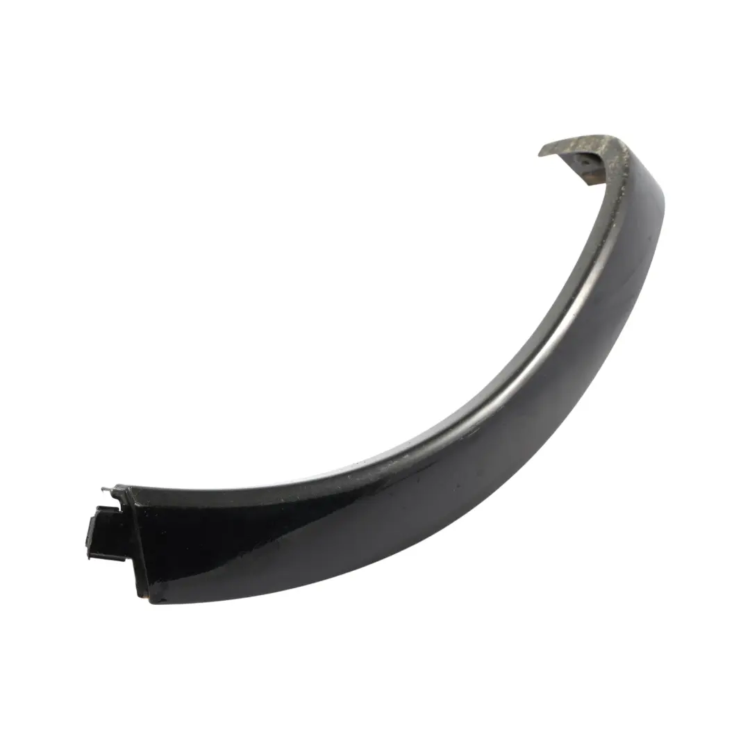 Porsche Cayenne 92A Rear Wheel Arch Right O/S Jet Black Metallic C9X 95855999050 - SKU 95855999050-JBL - Part number 95855999050-JBL