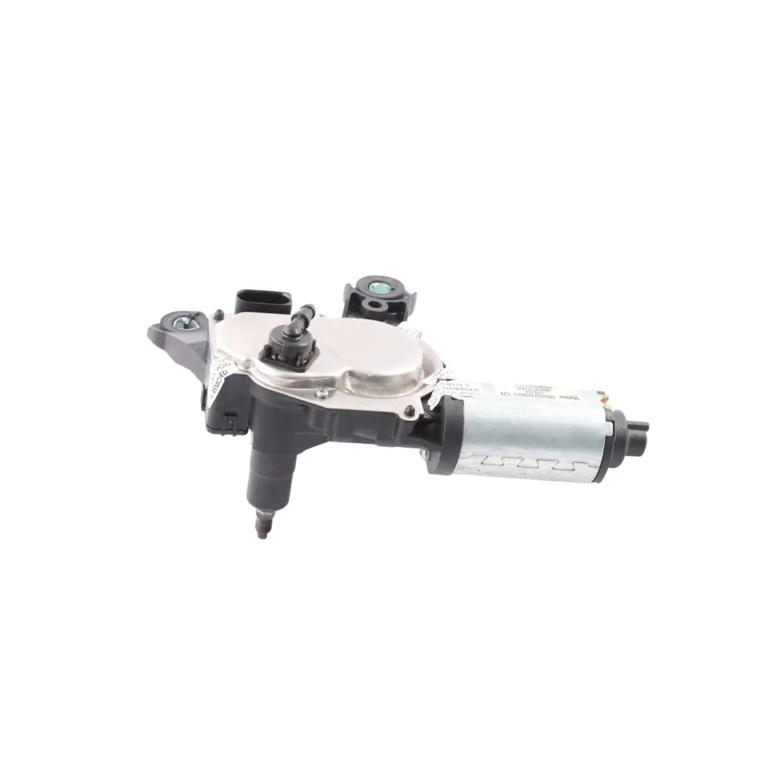 Porsche Cayenne 92A Wiper Motor Rear Window Wiper Actuator Valeo - SKU 95862808000 - Part number 95862808000