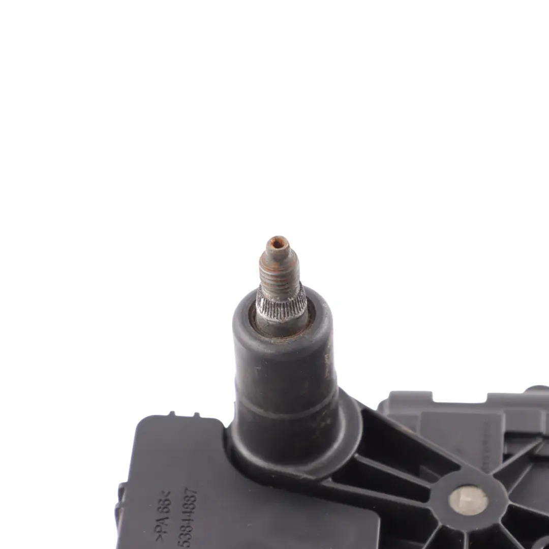 Porsche Cayenne 92A Wiper Motor Rear Window Wiper Actuator Valeo - SKU 95862808000 - Part number 95862808000