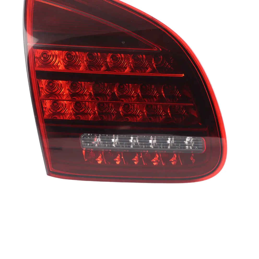 Light Boot Lid Tailgate Inner Lamp Left N/S to Porsche Cayenne 92A Rear with Part number 95863109321 Porsche Cayenne 92A Rear Light Boot Lid Tailgate Inner Lamp Left N/S - SKU 95863109321 - Part number 95863109321
