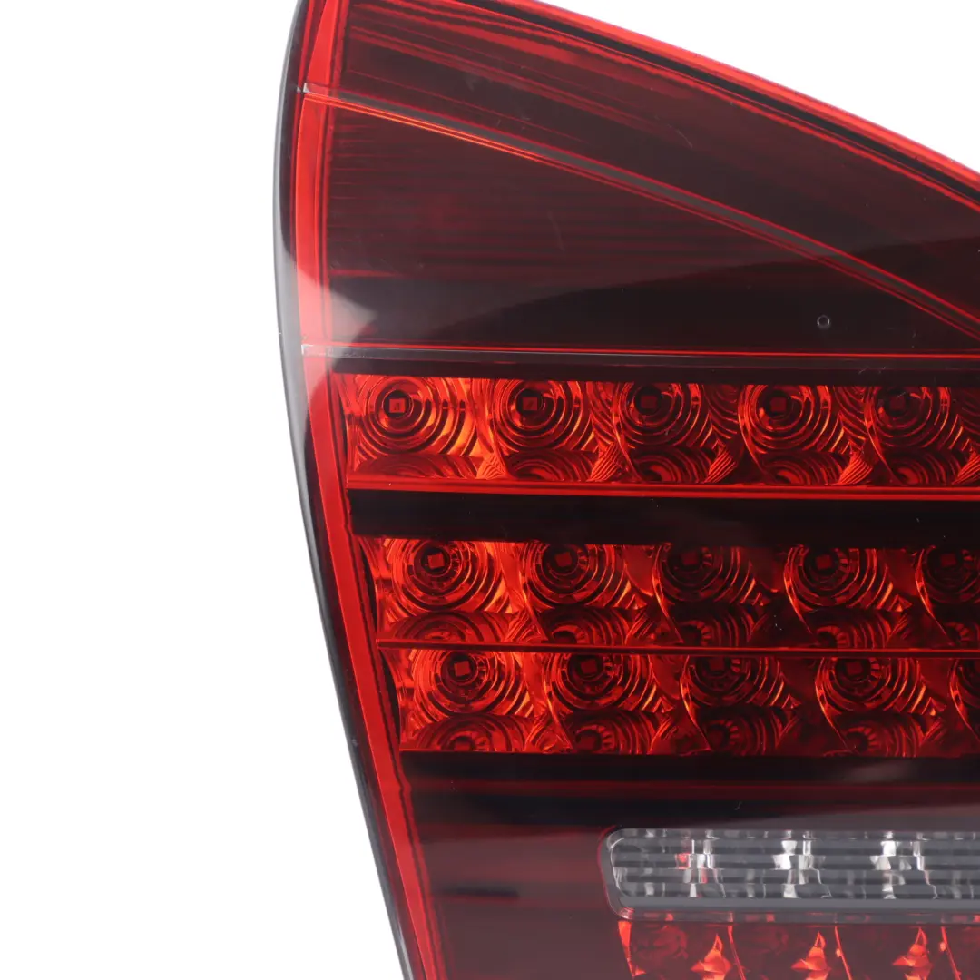 Porsche Cayenne 92A Rear Light Boot Lid Tailgate Inner Lamp Left N/S - SKU 95863109321 - Part number 95863109321