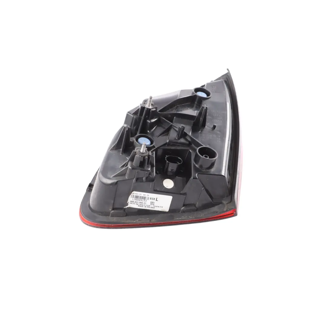 Porsche Cayenne 92A Rear Light Boot Lid Tailgate Inner Lamp Left N/S - SKU 95863109321 - Part number 95863109321
