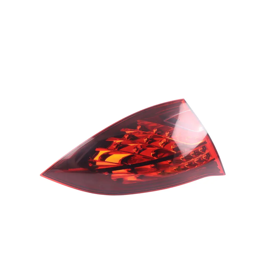 Porsche Cayenne 92A Rear Tail Light Lamp Outer Side Left N/S - SKU 95863109522 - Part number 95863109522