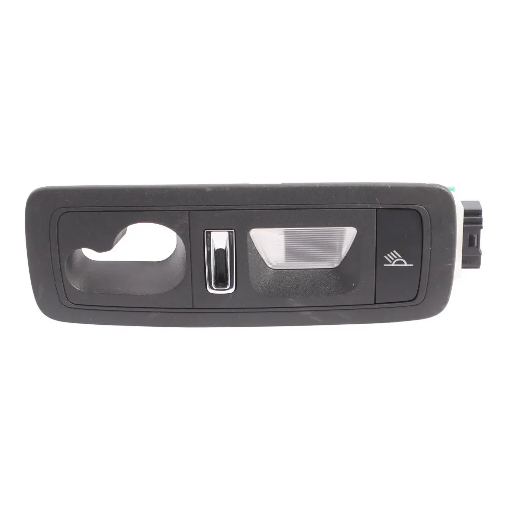 Interior Reading Light Lamp Rear Left N/S Black to Porsche Cayenne 92A with Part number 95863229131 Porsche Cayenne 92A Interior Reading Light Lamp Rear Left N/S Black - SKU 95863229131 - Part number 95863229131