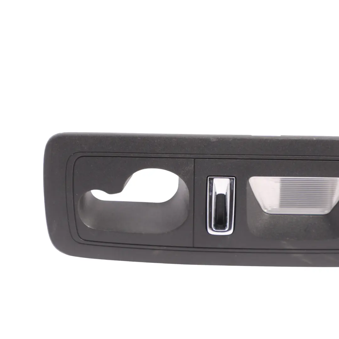 Porsche Cayenne 92A Interior Reading Light Lamp Rear Left N/S Black - SKU 95863229131 - Part number 95863229131