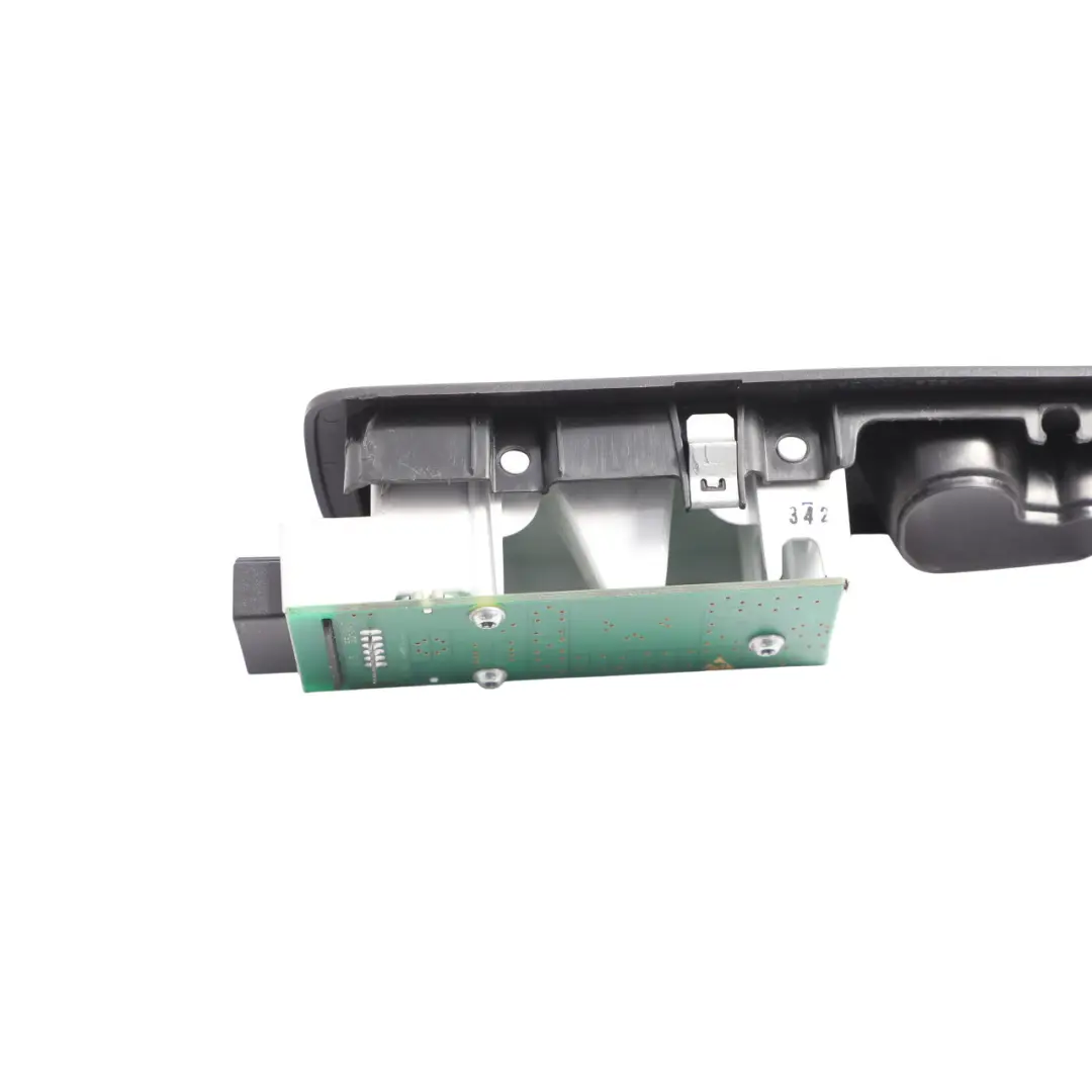 Porsche Cayenne 92A Interior Reading Light Lamp Rear Left N/S Black - SKU 95863229131 - Part number 95863229131
