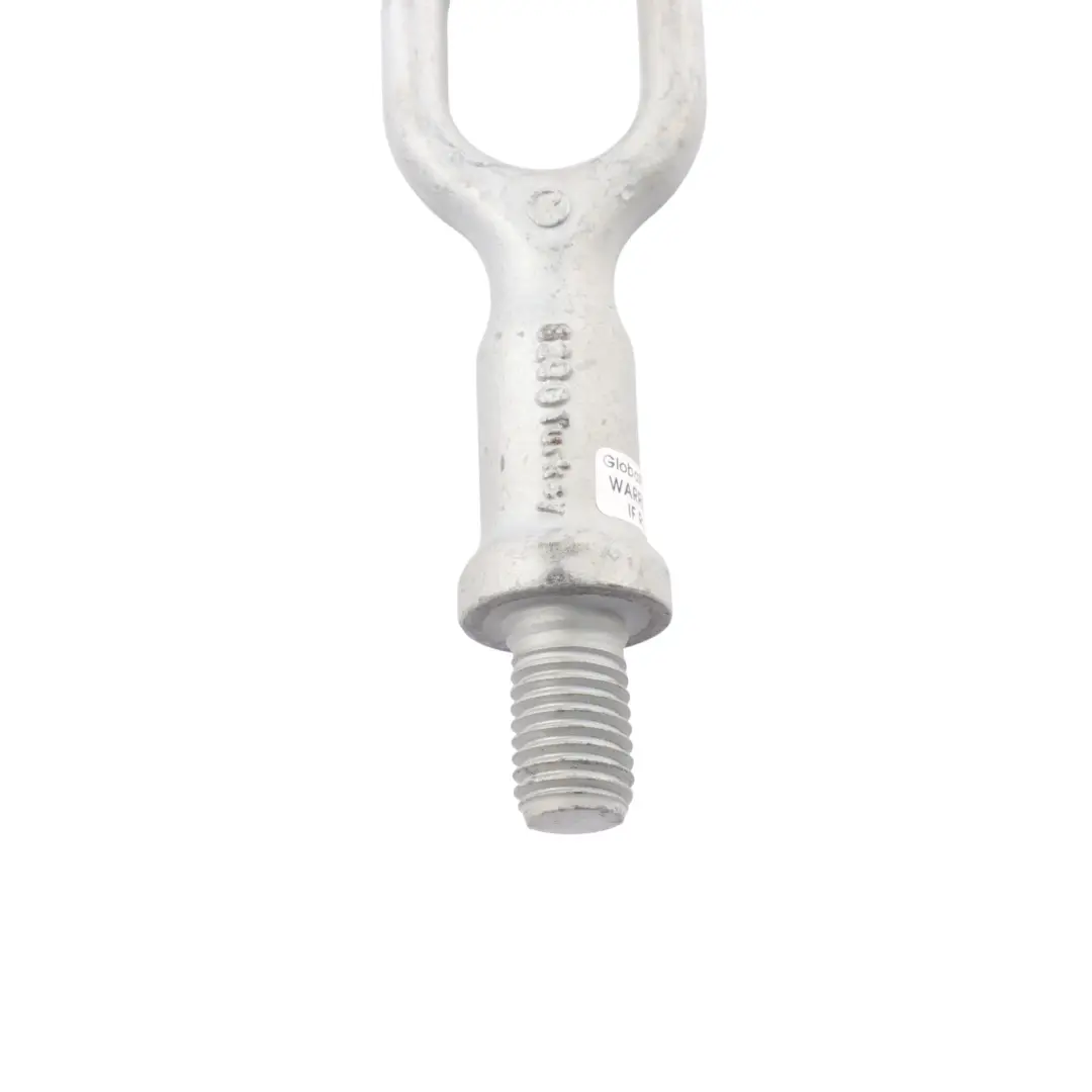 Porsche Cayenne 92A Abschleppöse Abschlepphaken Schleifenwerkzeug 7P0805783 - SKU 95872115100 - Teilenummer 95872115100