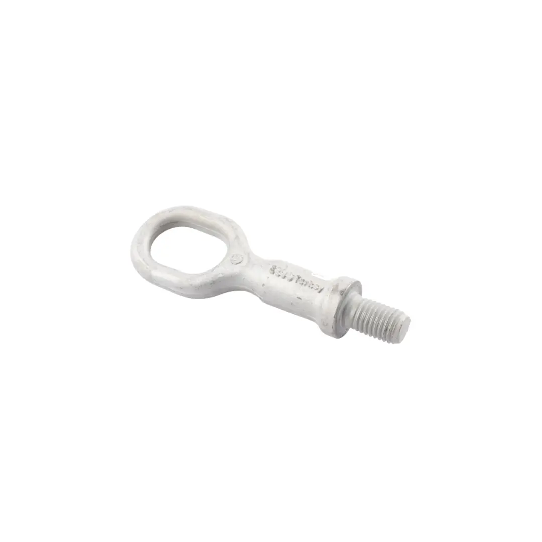 Porsche Cayenne 92A Towing Eye Tow Hook Hitch Loop Tool 7P0805783 - SKU 95872115100 - Part number 95872115100