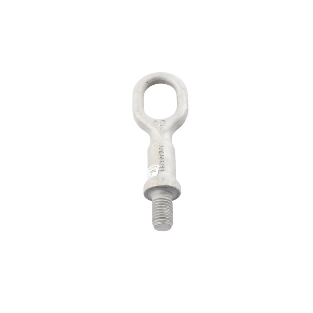 Porsche Cayenne 92A Towing Eye Tow Hook Hitch Loop Tool 7P0805783 - SKU 95872115100 - Part number 95872115100