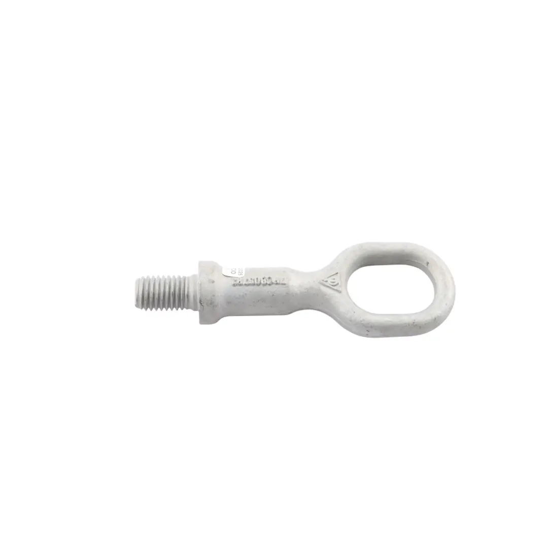 Porsche Cayenne 92A Towing Eye Tow Hook Hitch Loop Tool 7P0805783 - SKU 95872115100 - Part number 95872115100
