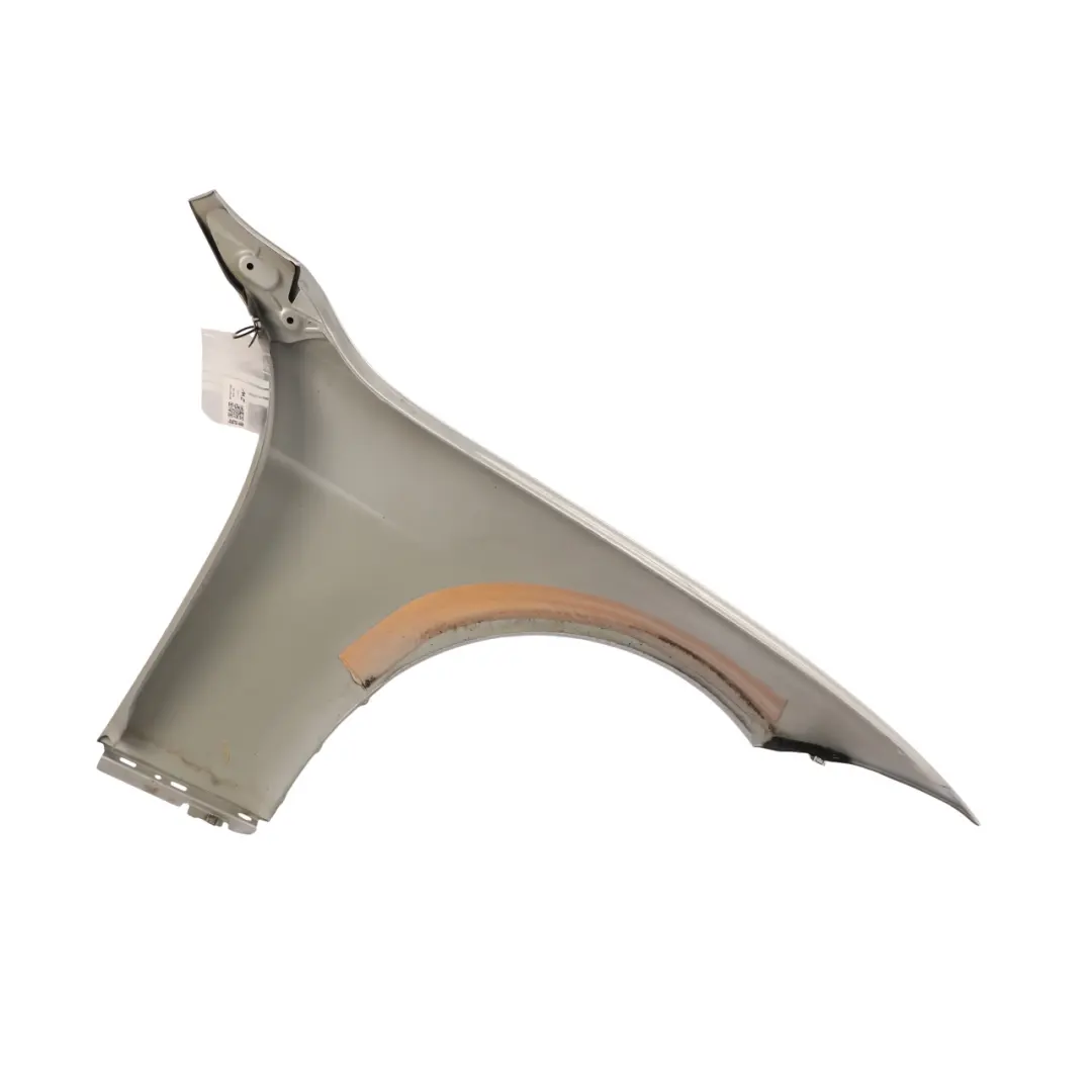 BMW F30 Side Wing Panel Fender F31 Front Left N/S Glacier Silver Metallic - A83 - SKU 9621597-GSB - Part number 9621597