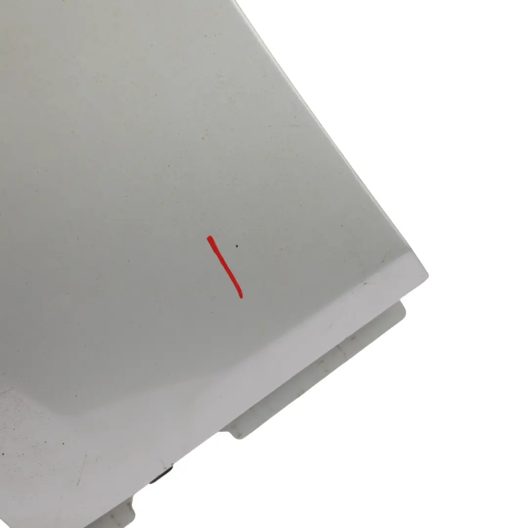 BMW F30 Side Wing Panel Fender F31 Front Left N/S Glacier Silver Metallic - A83 - SKU 9621597-GSB - Part number 9621597