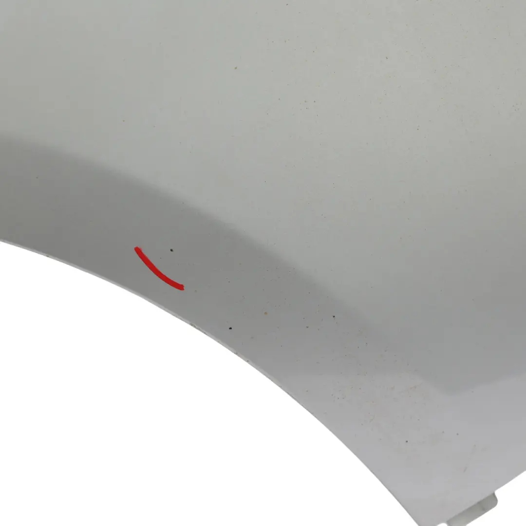 BMW F30 Side Wing Panel Fender F31 Front Left N/S Glacier Silver Metallic - A83 - SKU 9621597-GSB - Part number 9621597