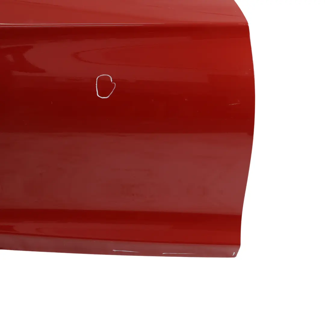 BMW Z4 E89 Drzwi Prawe Przednie Melbourne Red Czerwony Metalik - A75 - SKU 9628750-MRT - Numer Części 9628750
