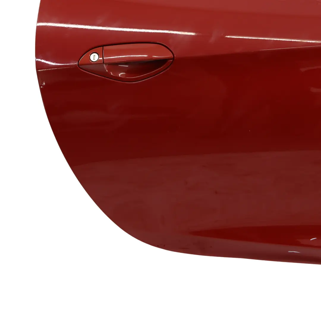 BMW Z4 E89 Drzwi Prawe Przednie Melbourne Red Czerwony Metalik - A75 - SKU 9628750-MRT - Numer Części 9628750