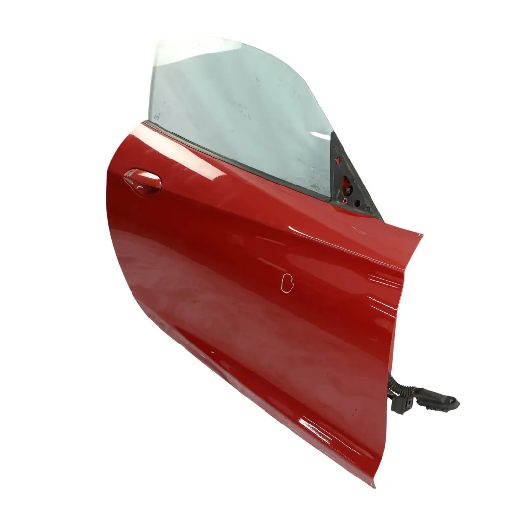 Door Front Right O/S Melbourne Red Metallic - A75 to BMW Z4 E89 Roadster with Part number 9628750 BMW Z4 E89 Roadster Door Front Right O/S Melbourne Red Metallic - A75 - SKU 9628750-MRT - Part number 9628750