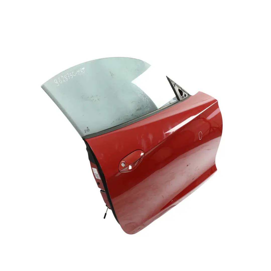 Porta Anteriore Destra Melbourne Red Metallic - A75 per BMW Z4 E89 Roadster con numero di parte 9628750 BMW Z4 E89 Roadster Porta Anteriore Destra Melbourne Red Metallic - A75 - SKU 9628750-MRT - Numero di parte 9628750
