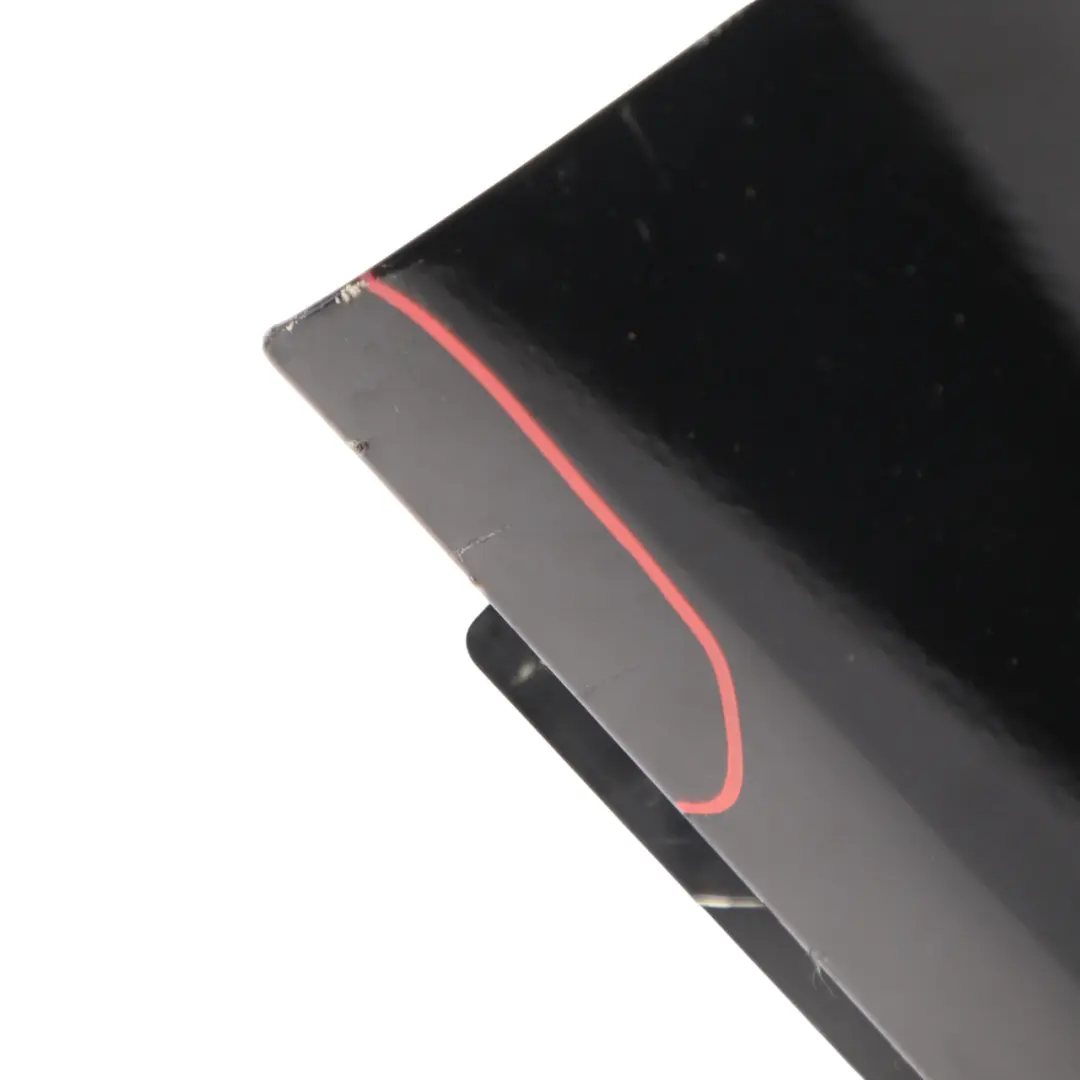 Side Panel Wing Fender Front Right O/S Schwarz 2 - 668 to BMW F20 F22 with Part number 7284646 BMW F20 F22 Side Panel Wing Fender Front Right O/S Schwarz 2 - 668 - SKU 7284646-SCH - Part number 7284646