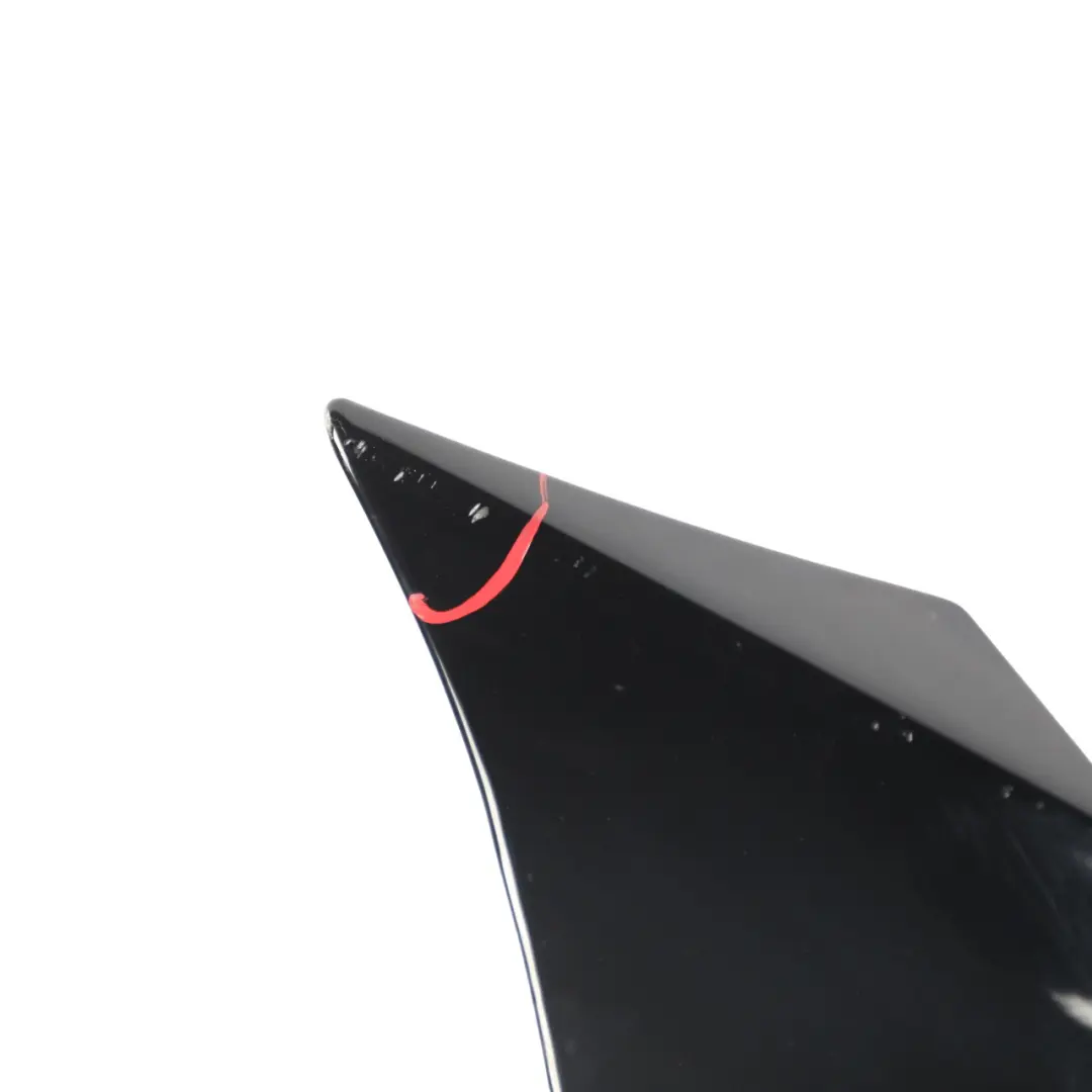 Side Panel Wing Fender Front Right O/S Schwarz 2 - 668 to BMW F20 F22 with Part number 7284646 BMW F20 F22 Side Panel Wing Fender Front Right O/S Schwarz 2 - 668 - SKU 7284646-SCH - Part number 7284646