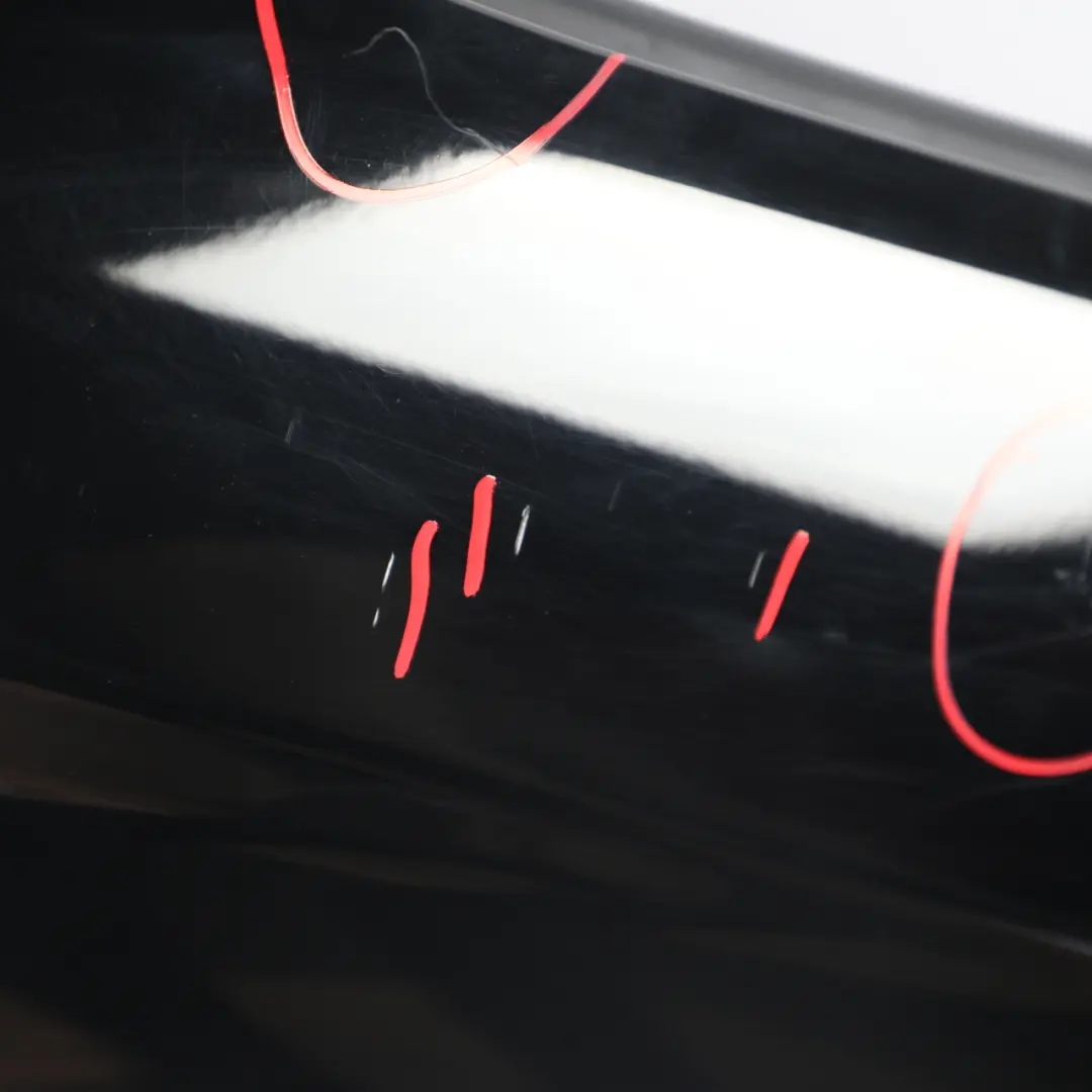 Side Panel Wing Fender Front Right O/S Schwarz 2 - 668 to BMW F20 F22 with Part number 7284646 BMW F20 F22 Side Panel Wing Fender Front Right O/S Schwarz 2 - 668 - SKU 7284646-SCH - Part number 7284646