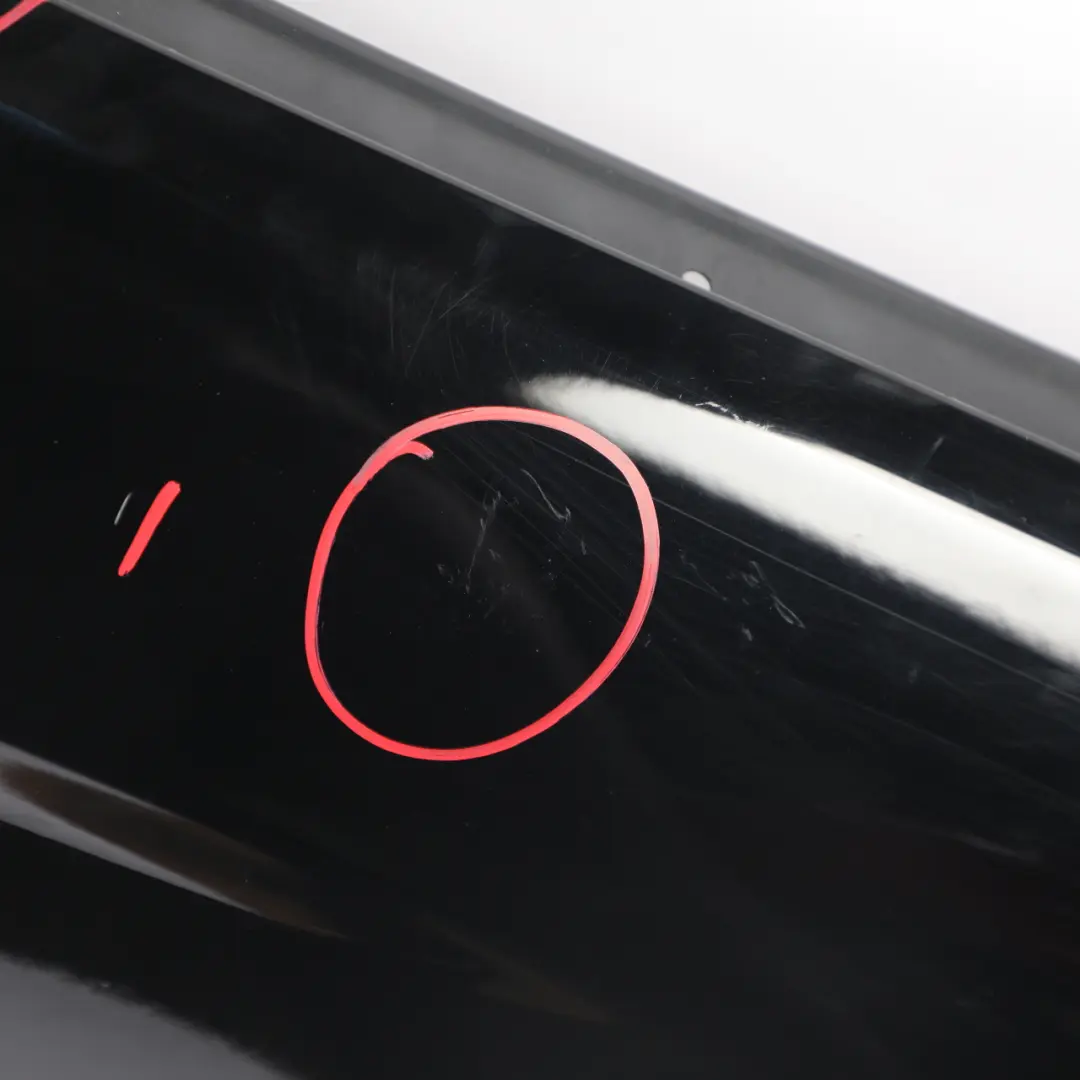 Side Panel Wing Fender Front Right O/S Schwarz 2 - 668 to BMW F20 F22 with Part number 7284646 BMW F20 F22 Side Panel Wing Fender Front Right O/S Schwarz 2 - 668 - SKU 7284646-SCH - Part number 7284646