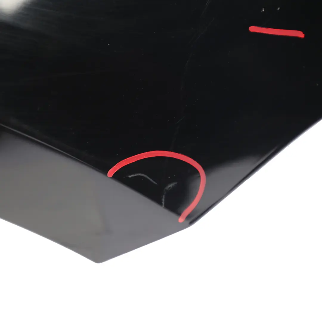 Side Panel Wing Fender Front Right O/S Schwarz 2 - 668 to BMW F20 F22 with Part number 7284646 BMW F20 F22 Side Panel Wing Fender Front Right O/S Schwarz 2 - 668 - SKU 7284646-SCH - Part number 7284646