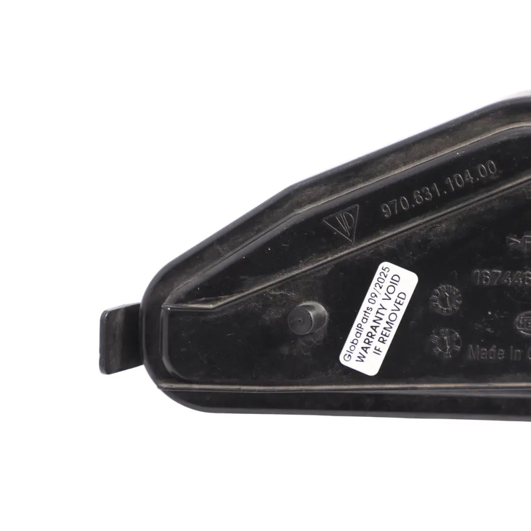 Porsche Cayenne 92A Front Headlight Headlamp Cover Cap Right O/S - SKU 97063110400 - Part number 97063110400