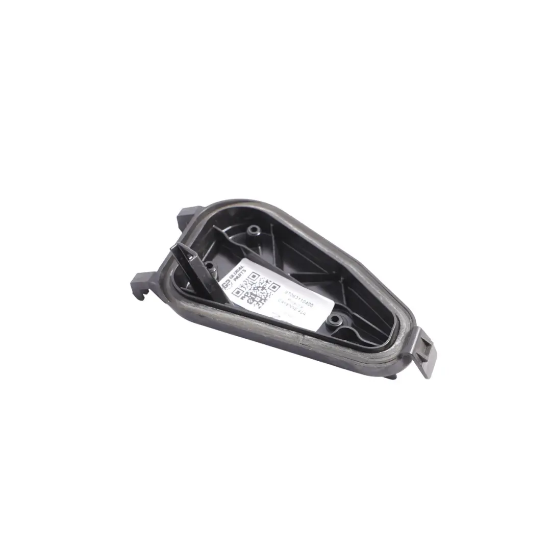 Porsche Cayenne 92A Front Headlight Headlamp Cover Cap Right O/S - SKU 97063110400 - Part number 97063110400