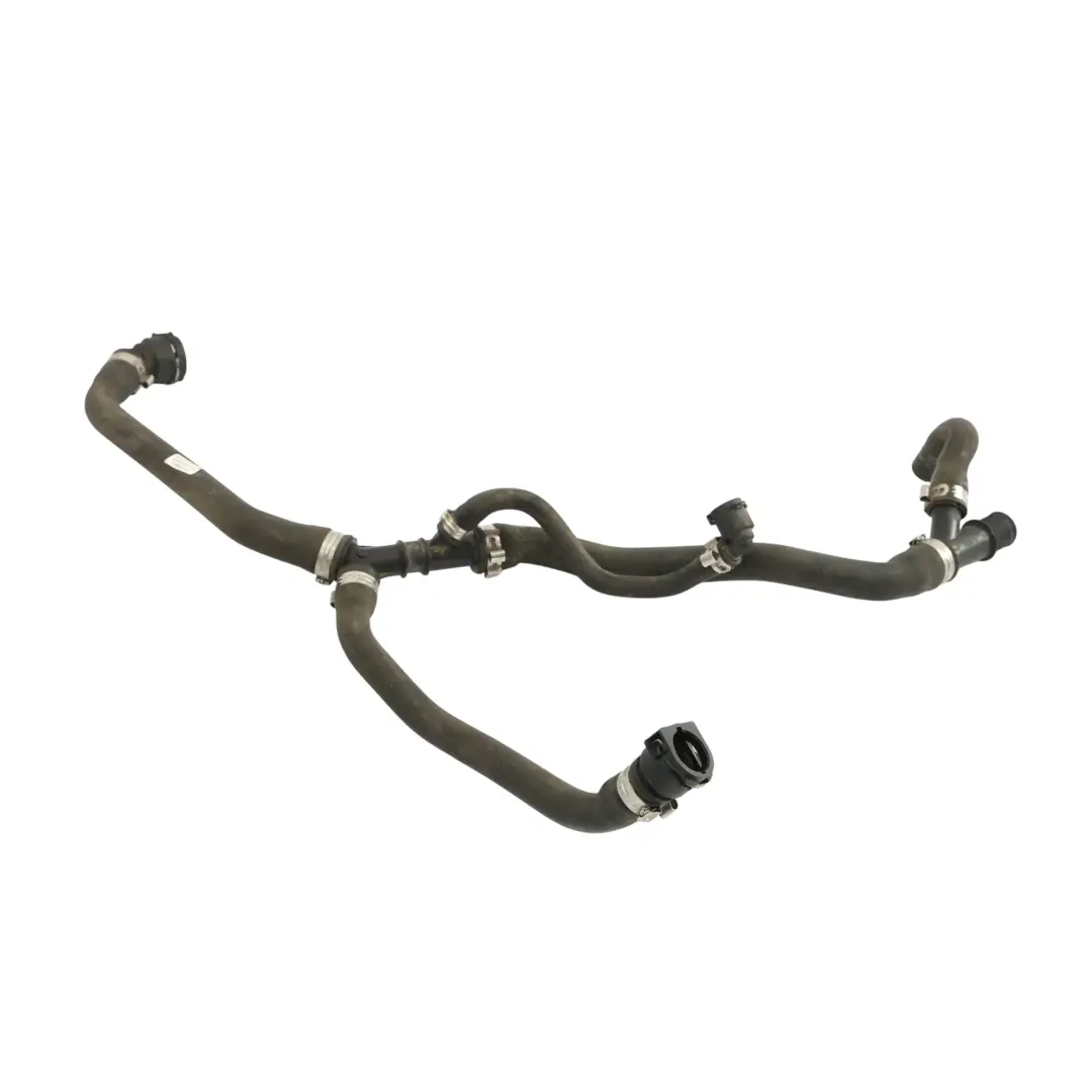 Radiator Pipe Coolant Hose Line to Mini Cooper Countryman R60 R61 with Part number 9802756 Mini Cooper Countryman R60 R61 Radiator Pipe Coolant Hose Line - SKU 9802756 - Part number 9802756