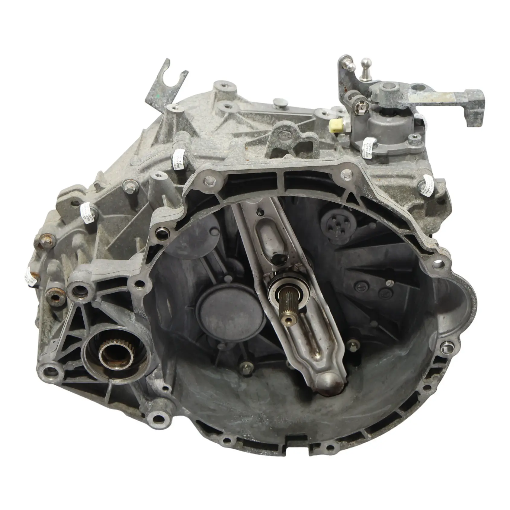 Mini Cooper D ALL4 1.6 R60 R61 Diesel N47N Manual Gearbox 9803237 ACH WARRANTY