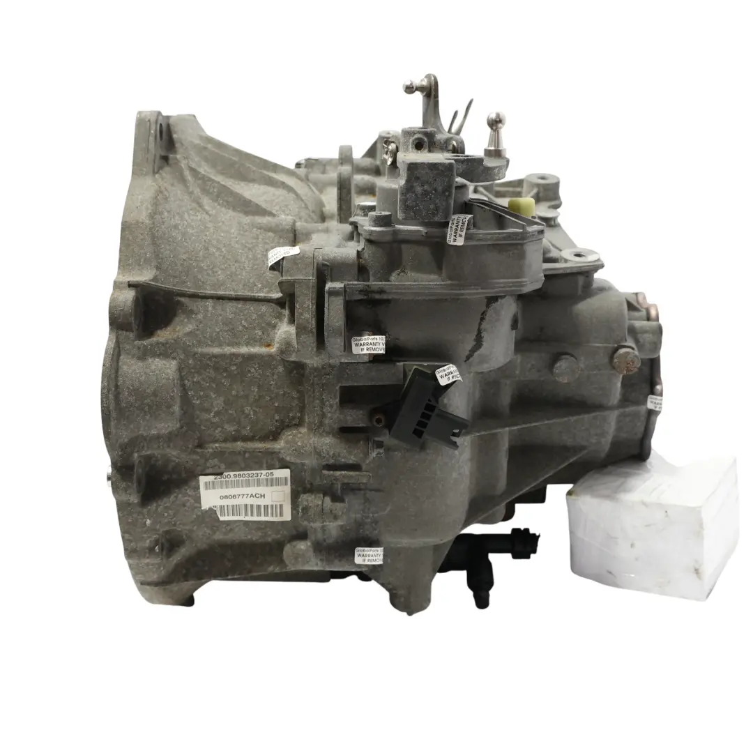 Mini Cooper D ALL4 1.6 R60 R61 Diesel N47N Schaltgetriebe ACH GARANTIE - SKU 9803237 - Teilenummer 9803237