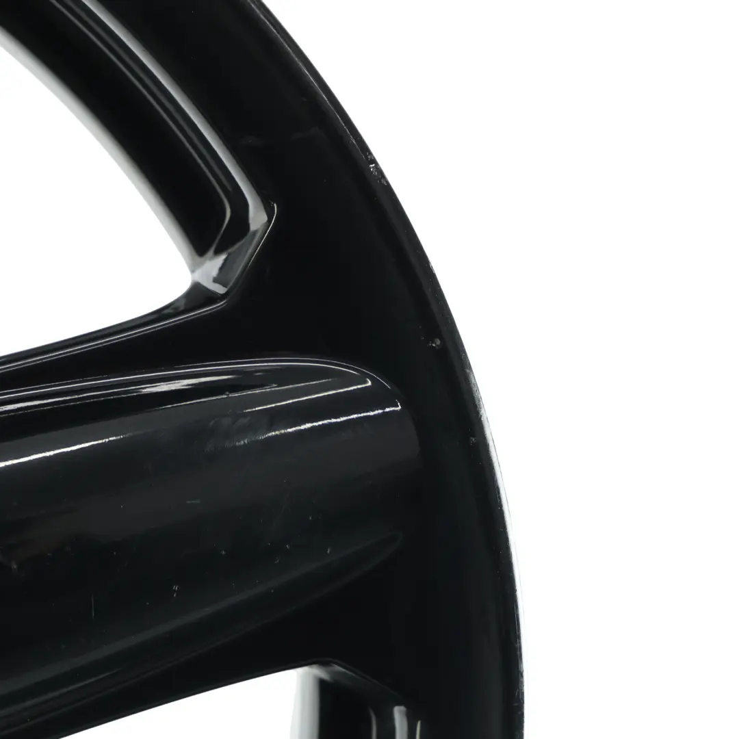 Mini Cooper R60 Wheel Alloy Rim 16" ET:46 6,5J 5-Star Single Spoke 124 - SKU 9803720-6 - Part number 9803720