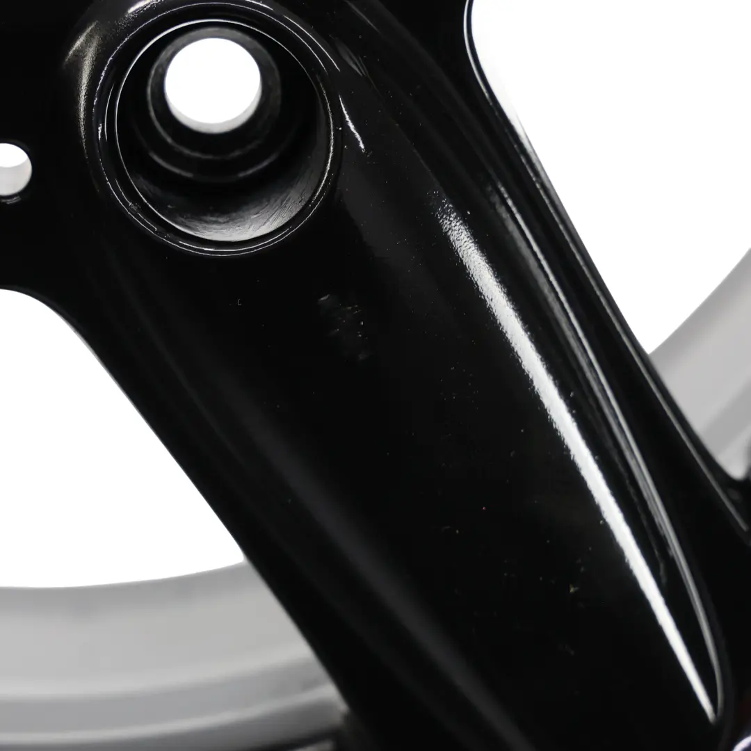 Llanta de aleación 16" ET:46 6,5J 5-Star Single Spoke 124 para Mini Cooper R60 con número de pieza 9803720 Mini Cooper R60 Llanta de aleación 16" ET:46 6,5J 5-Star Single Spoke 124 - SKU 9803720-7 - Número de pieza 9803720