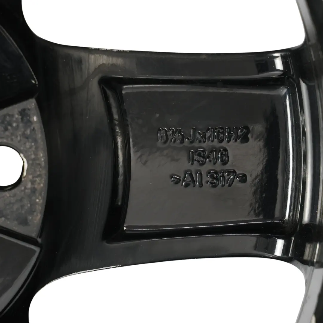 Felga Aluminiowa Mini Cooper R60 16" ET:46 6,5J 5-Star Single Spoke 124 do o numerze 9803720 Felga Aluminiowa Mini Cooper R60 16" ET:46 6,5J 5-Star Single Spoke 124 - SKU 9803720-8 - Numer Części 9803720