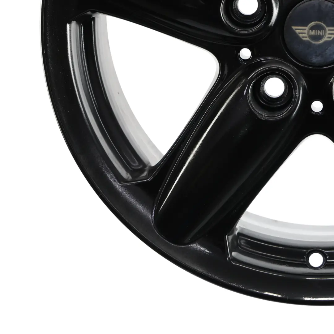 Felga Aluminiowa Mini Cooper R60 16" ET:46 6,5J 5-Star Single Spoke 124 do o numerze 9803720 Felga Aluminiowa Mini Cooper R60 16" ET:46 6,5J 5-Star Single Spoke 124 - SKU 9803720-8 - Numer Części 9803720