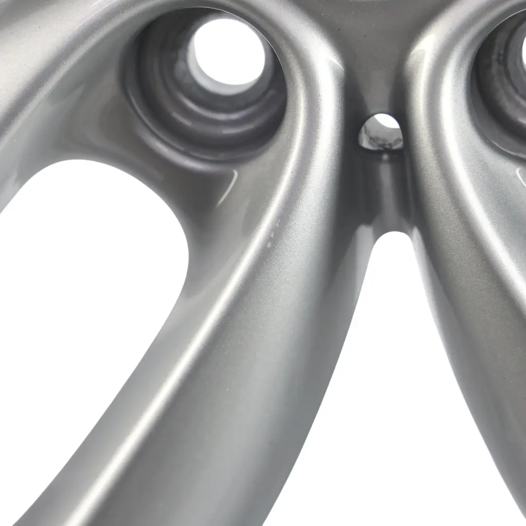 Mini R60 R61 Silver Wheel Alloy Rim 17" 7J 5-Star Double Spoke 124 ET:50 - SKU 9803723-1 - Part number 9803723