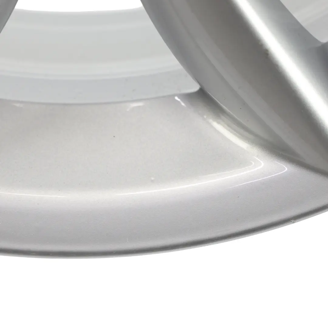 Mini R60 R61 Silver Wheel Alloy Rim 17" 7J 5-Star Double Spoke 124 ET:50 - SKU 9803723-1 - Part number 9803723