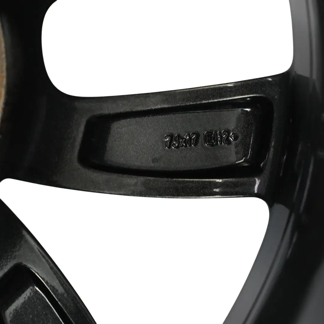 Argento AlluMini o Cerchione IN Lega 17" 7J 5 Stella Doppio per Mini Cooper R60 R61 con numero di parte 9803723 Mini Cooper R60 R61 Argento AlluMini o Cerchione IN Lega 17" 7J 5 Stella Doppio - SKU 9803723-2 - Numero di parte 9803723