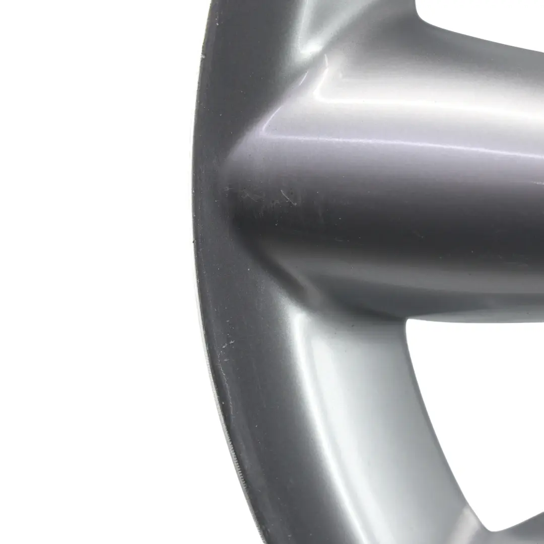 Mini Cooper R60 R61 Silver Wheel Alloy Rim 18" ET:52 7,5J Turbo Fan 126 - SKU 9803724-3 - Part number 9803724