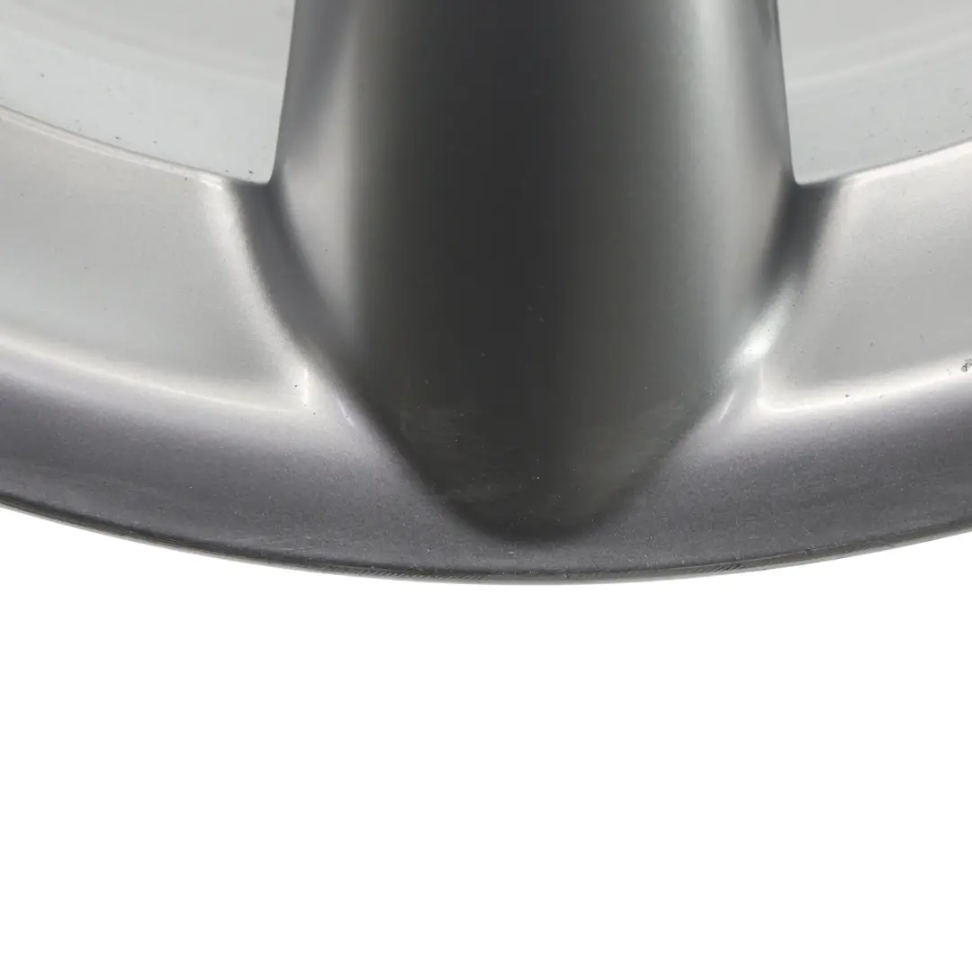 Mini Cooper R60 R61 Silver Wheel Alloy Rim 18" ET:52 7,5J Turbo Fan 126 - SKU 9803724-3 - Part number 9803724