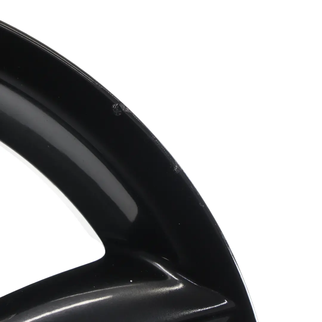 Mini Cooper R60 R61 Noir Jante Alliage 17" 7J 5-Star Double Spoke 124 - SKU 9803726-1 - Numéro de pièce 9803726