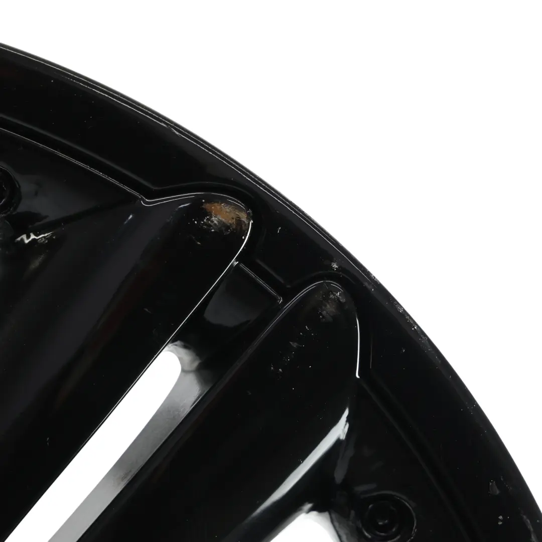 Mini Cooper R60 R61 Black Wheel Alloy Rim 18" 7,5J ET:52 5-Star Double Spoke 127 - SKU 9803727-3 - Part number 9803727