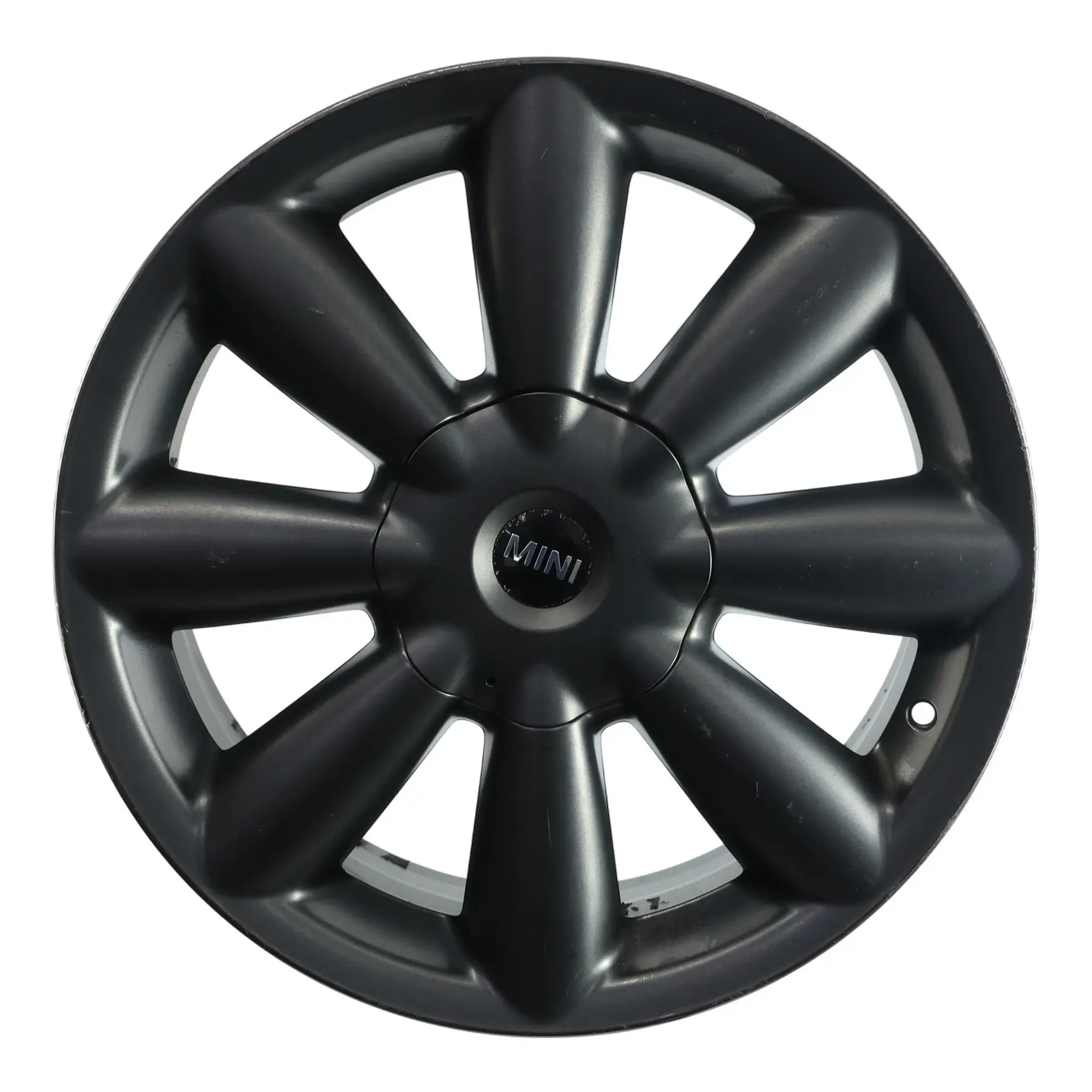 Mini Cooper One R60 R61 Wheel Alloy Rim Black 18" ET:52 7,5J Turbo Fan 126