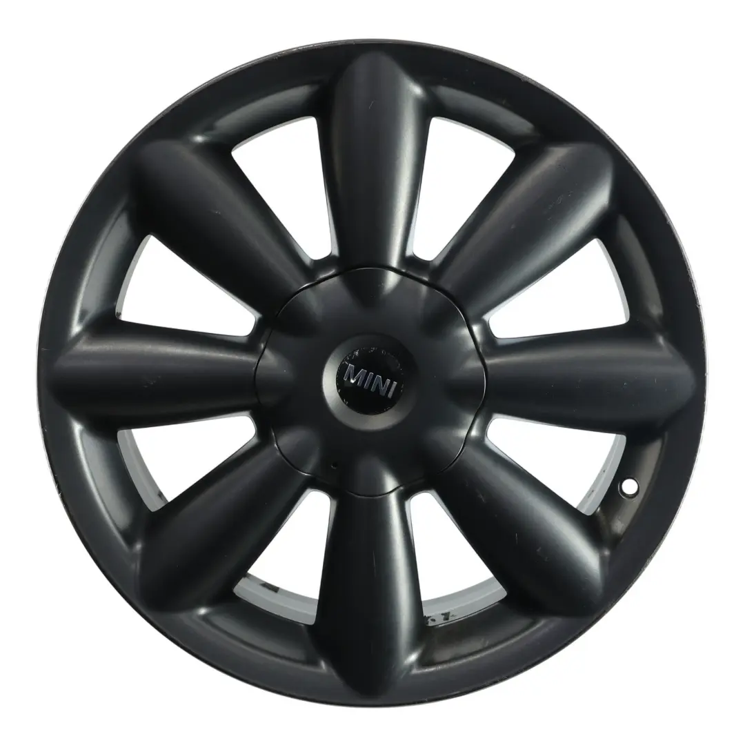 Mini R60 R61 Felga Aluminiowa Czarna 18" 7,5J ET:52 - SKU 9804374-1 - Numer Części 9804374
