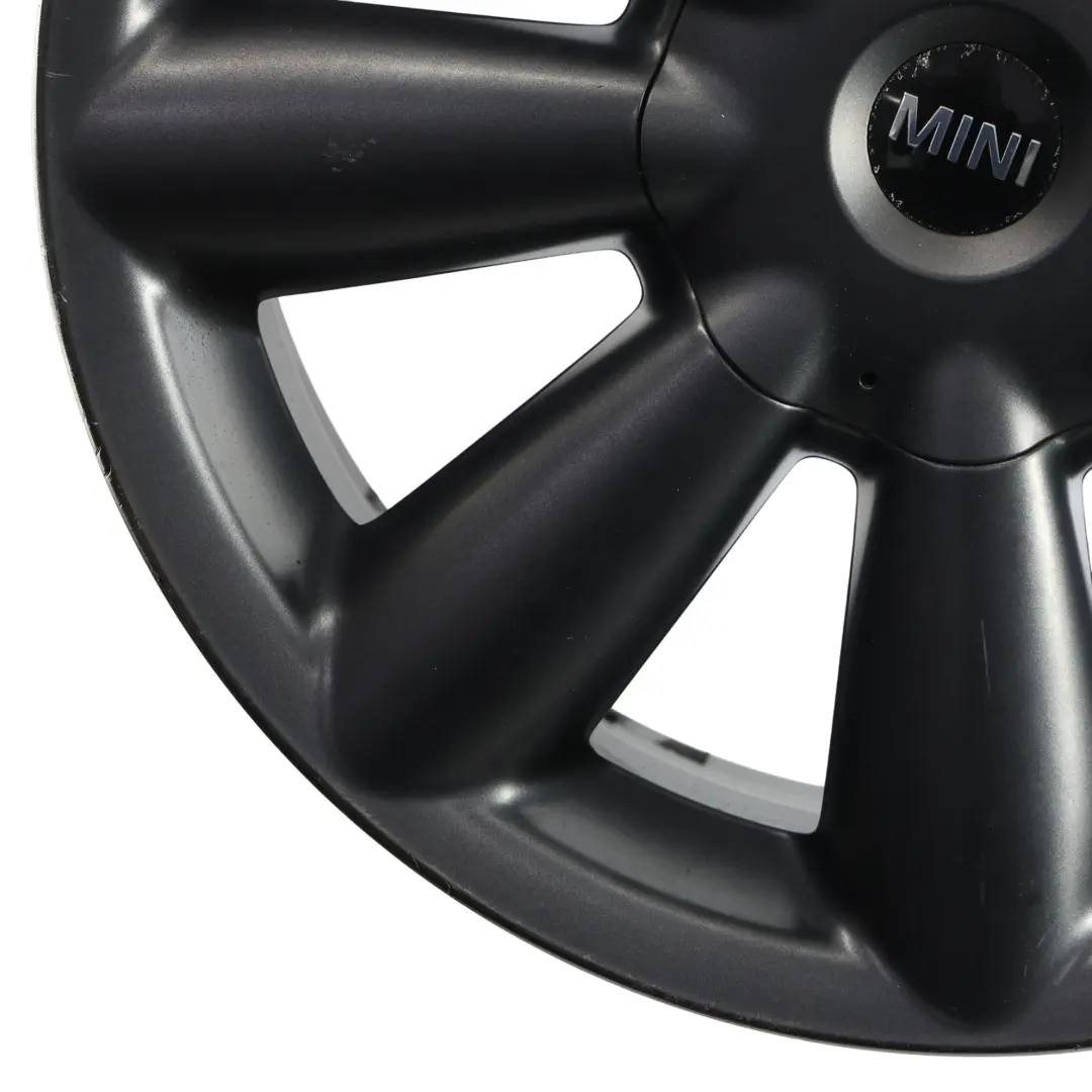 Mini R60 R61 Felga Aluminiowa Czarna 18" 7,5J ET:52 - SKU 9804374-1 - Numer Części 9804374