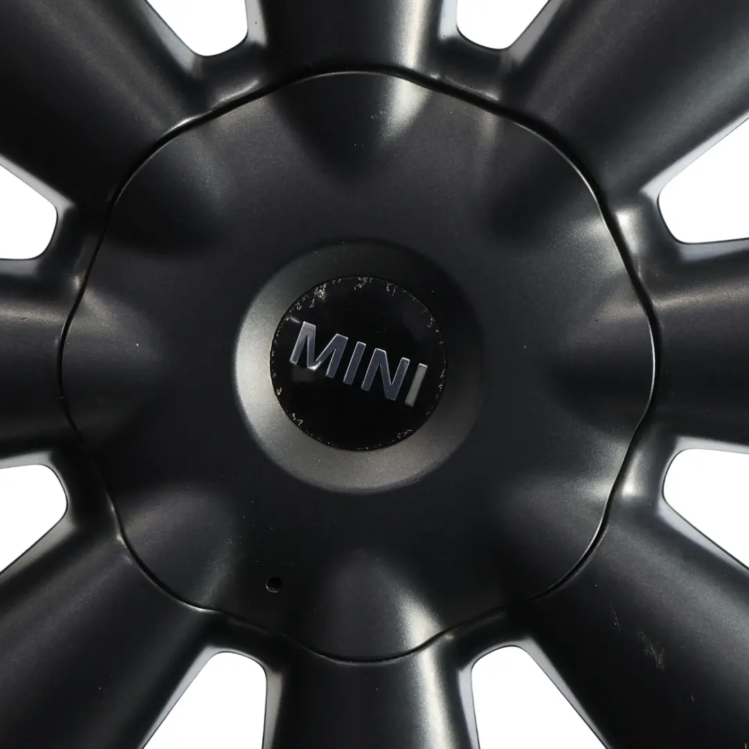 Mini R60 R61 Felga Aluminiowa Czarna 18" 7,5J ET:52 - SKU 9804374-1 - Numer Części 9804374